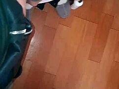 whoa, three sexy teachers in miniskirts masturbate hard after work 😈💦🔥