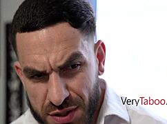 dude stepdaughter's begging daddy to fuck her and stop the divorce??