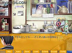 my girlfriend gets shared by his boyfriend in pov game part 2