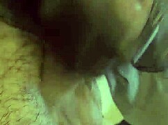 tattooist wonders if she can drain my huge balls mid tattoo session...