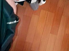whoa, three sexy teachers in miniskirts masturbate hard after work 😈💦🔥