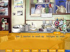 my girlfriend gets shared by his boyfriend in pov game part 2