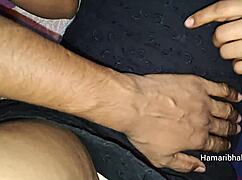 indian wife threesome gets wild with friend 😈🔥💦