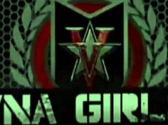 vicky and tania slobber huge cock in lesbian frenzy!!