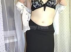 Secretary Lammy Pixel Fucks Boss in Naughty Office Roleplay