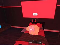 Futa Pounds Slut's Ass With Monster Cock At Nightclub