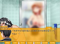 my girlfriend gets shared by his boyfriend in pov game part 2