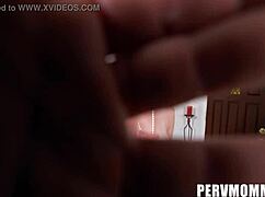 Stepmom Sydney Paige Milks Stepsons Huge Load With Big Tits And Blowjob