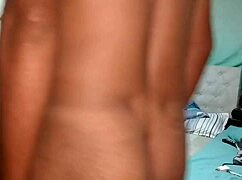 huge ass hermanastra shares bed no rooms left ends up bent over fucked doggystyle facial cumshot