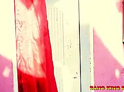 hardcore pounding that sweet elastic pussy in the bathroom now 😈🍆💦