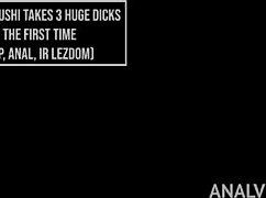 gabriella gushi, ever tried triple dp anal gape with bbc monsters?