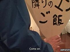 miwa nishiki next door housewife teases pov oral with big tits