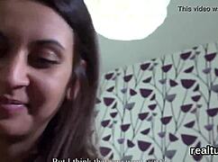 flawless czech babe lured from store for hardcore pov pounding!