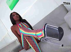 gabriella gushi, ever tried triple dp anal gape with bbc monsters?