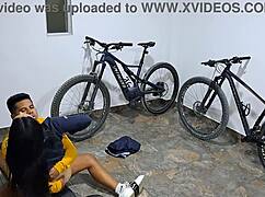 Chubby colombian stepsister fucked hard in homemade compilation