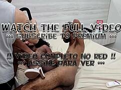 bastidores da novinha alicia ribeiro fodendo com 2 machos pro jr doidera gravar backstage