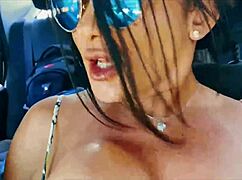 App Driver Ride Sparks Wild Public Fuck