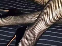 hotwife struts in sexy heels craving secret thrills