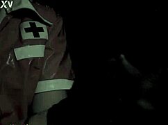 Lady Dee spotlights Nicixdreams in bold double fisting showcase