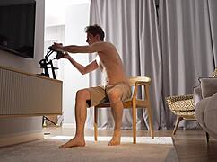 grab my sloppy blowjob on flash drive for vr 4k hd thrill