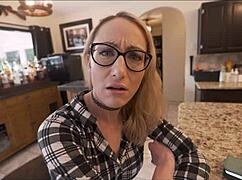 Friends Therapist Mom Crystal Clark Craves Secret Bedroom Encounters