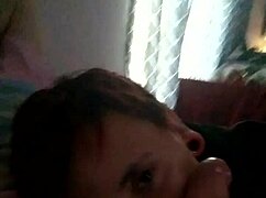 you know that slutty girlfriend slurping up her boyfriend's fat monster cock like a pro