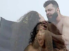 Isn't her hairy indian stepsis beaver begging for deep pounding?