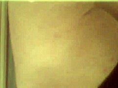 i'm in the bathroom playing with my big clit an hairy wet pussy on the toilet ughh so tighttt