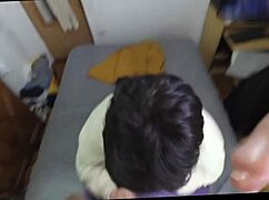 Heartfelt ecstasy from huge cum facials and swallows