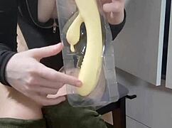 hey elza koms show off that cock fetish with your braces and curvy ass