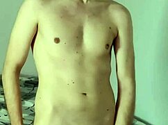 webcam girl masturbates hard then cums with face 😍💦