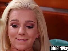 Tiffany's Lover Reveals Pussy Licking Secrets