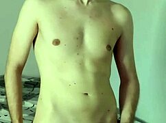 webcam girl masturbates hard then cums with face 😍💦