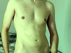 webcam girl masturbates hard then cums with face 😍💦