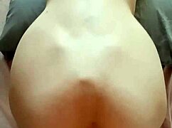 wanna see me pound this hot wife doggystyle bent over her tight pussy?
