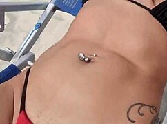 uh dogging beach with tinder hunk... he fucked my ass so good!!