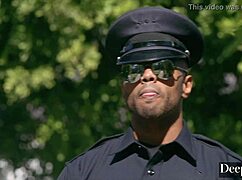 deeper i can't resist amber moore going wild on that uniform guy licking and riding