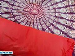 Hot Latina Gets Bent Over For Creampie In Mountain Public Fuck Fest.