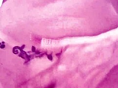 she flashes her milf ass and pussy, plugs it with dildo begging your huge cock to fill her greedy hole