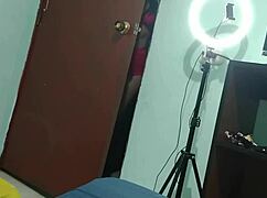 luna's sexy lapdance leads to wild cowgirl ride on big cock