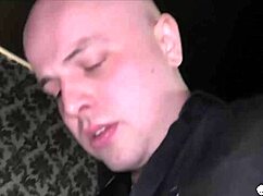 mature classy rough doggy with natural tits quickie lick