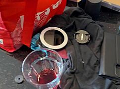 skinny brunette cheerleader big natural tits porn casting