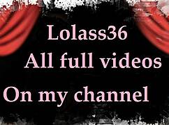 My boyfriend's perfect hole needs my strap-on pegging deep inside now