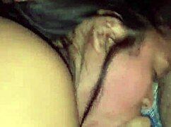 how deep can this tinder slut throat my cock?