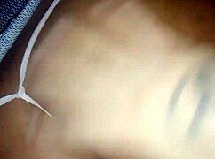 Latina's Perfect Big Ass Teases In Tight Pink Thong Panties