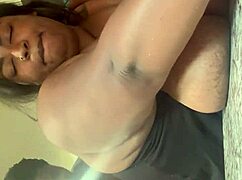 Milf Big Ass Shaved Pussy Moans Kitchen Fuck Orgasm Quickie