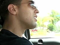 whoa check this busty brunette smoking while getting doggy fucked by bf 🔥🍑