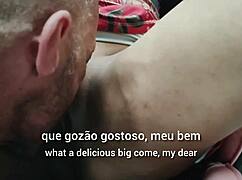 between sips she got so horny for dick i fucked her slut holes bareback creampie gaping all over