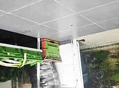 store skirt lift spy peek