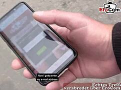 deutsche milf mit dicken titten will echtes sextreffen ohne kondom?